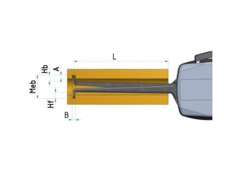 Electronic Internal Measuring Gauge L210 2 Electronic Internal Measuring Gauge L210 2