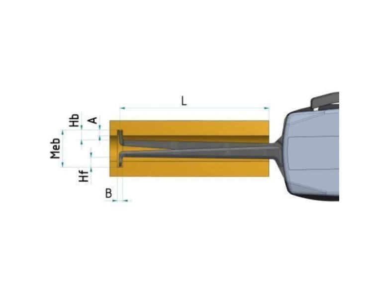 Electronic Internal Measuring Gauge L250 2 Electronic Internal Measuring Gauge L250 2