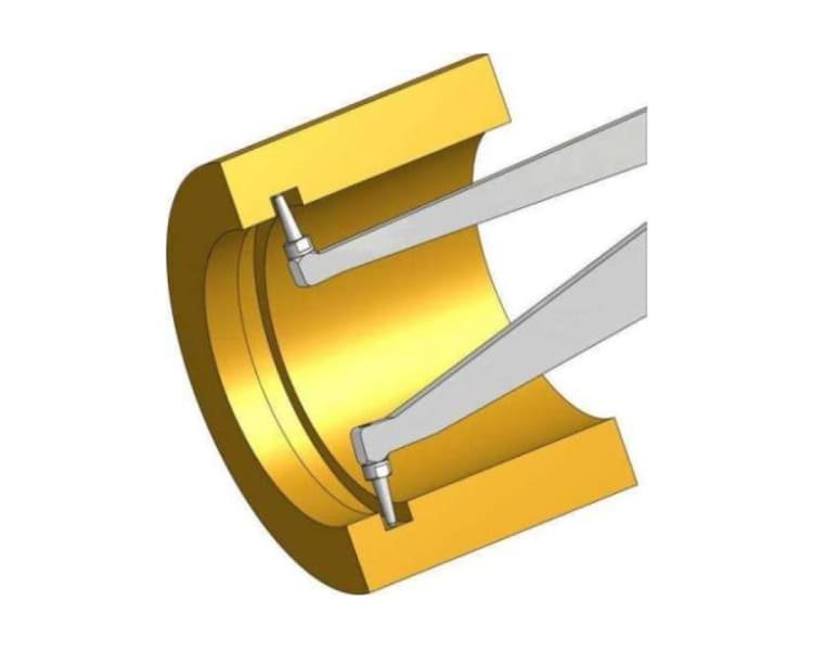 Electronic Internal Measuring Gauge L250 3 Electronic Internal Measuring Gauge L250 3
