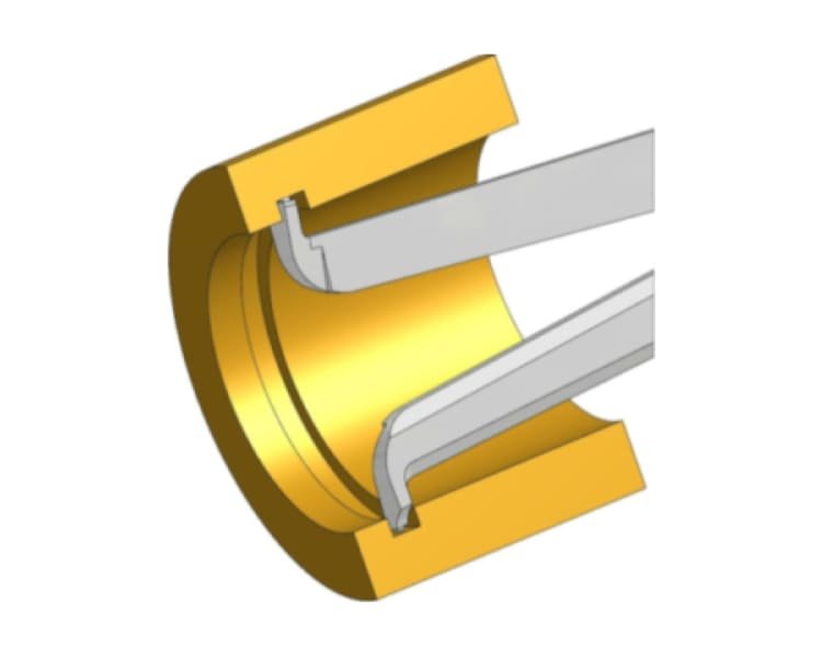Electronic Internal Measuring Gauge L415 3 Electronic Internal Measuring Gauge L415 3