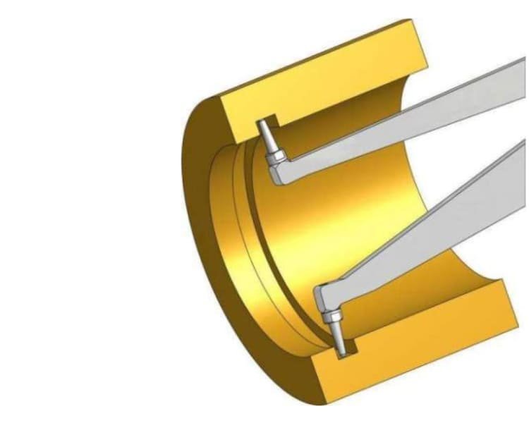 Electronic Internal Measuring Gauge L470 2 Electronic Internal Measuring Gauge L470 2