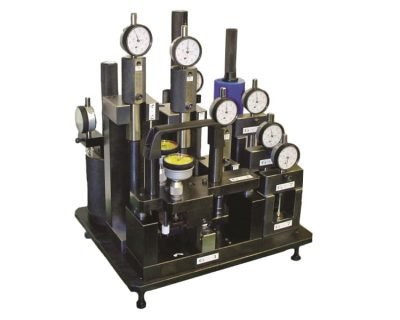 High Precision Inspection & Assembly Jigs 2