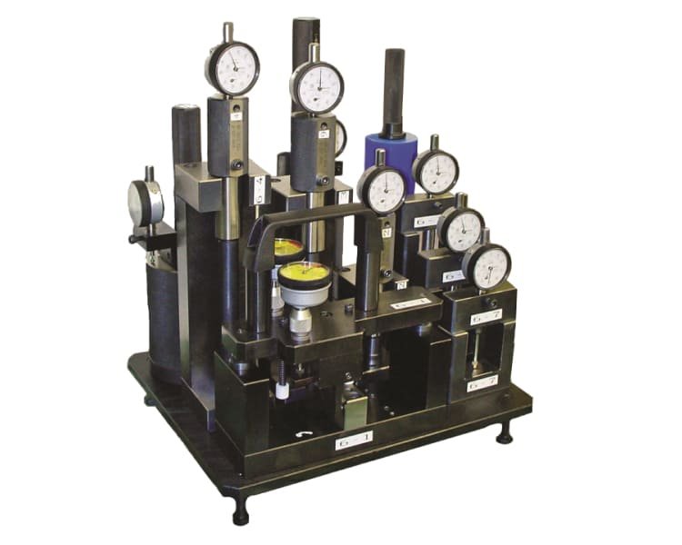 High Precision Inspection & Assembly Jigs 2 High Precision Inspection & Assembly Jigs 2