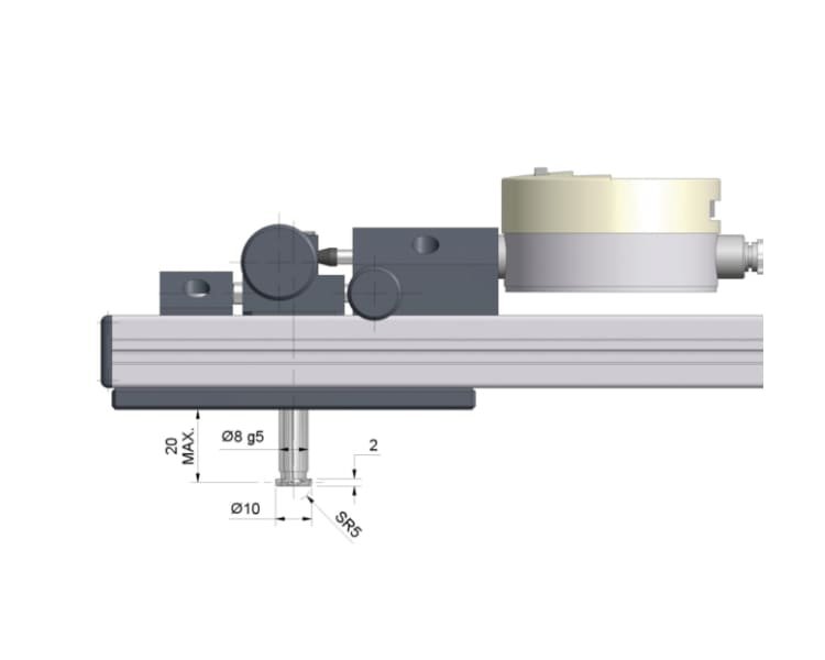 INTEX BEAM GAUGE 2 INTEX BEAM GAUGE 2