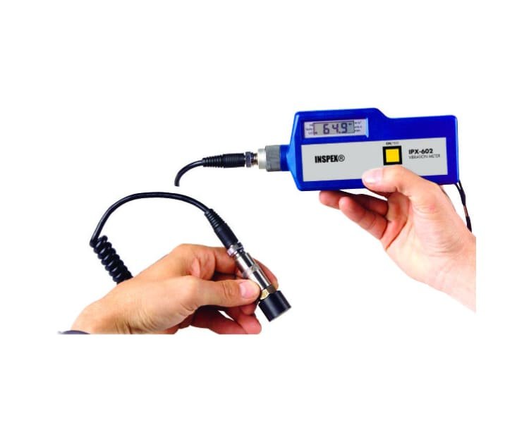 Vibration Meter IPX-602 Inspex