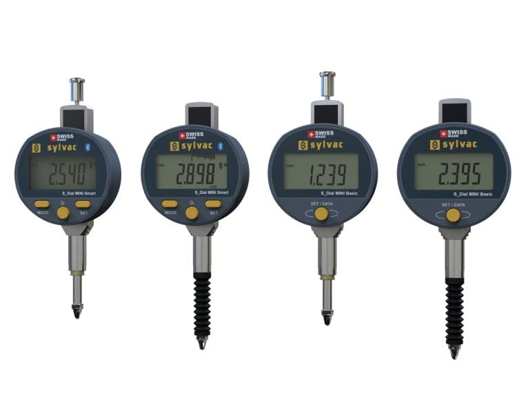 MINI DIGITAL INDICATOR S DIAL MINI SMART 2 MINI DIGITAL INDICATOR S DIAL MINI SMART 2