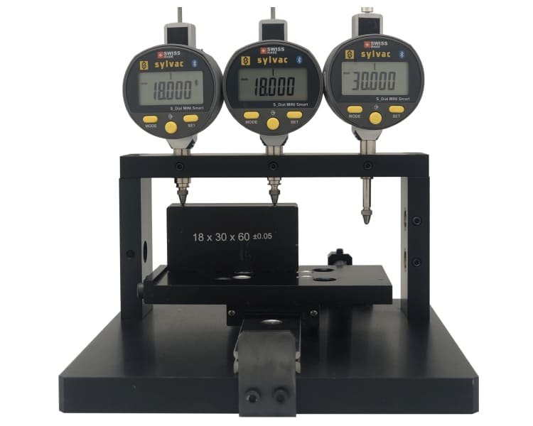 MINI DIGITAL INDICATOR S DIAL MINI SMART 3 MINI DIGITAL INDICATOR S DIAL MINI SMART 3