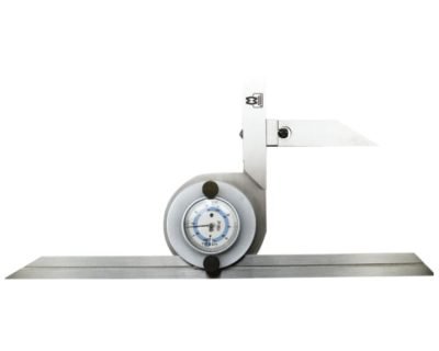 MOORE AND WRIGHT DIAL BEVEL PROTRACTOR
