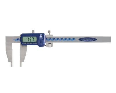 MOORE AND WRIGHT DIGITAL LONG JAW CALIPER 110 DLJ SERIES