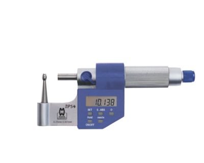 MOORE AND WRIGHT DIGITAL TUBE MICROMETER 255 DDL SERIES 1