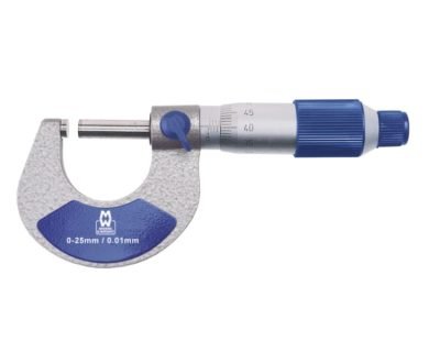 MOORE AND WRIGHT EXTERNAL MICROMETER 200 SERIES IMPERIAL 1