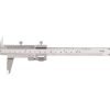 MOORE AND WRIGHT FINE ADJUSTMENT VERNIER CALIPER 111 SERIES METRIC IMPERIAL