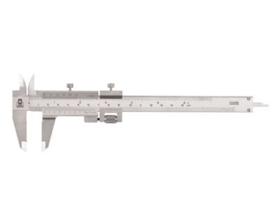 MOORE AND WRIGHT FINE ADJUSTMENT VERNIER CALIPER 111 SERIES METRIC IMPERIAL