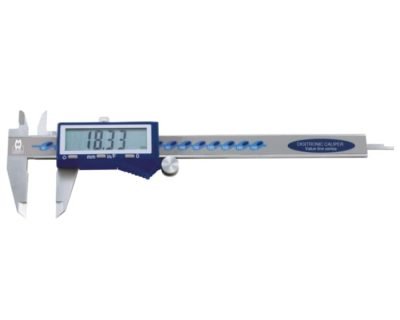 MOORE AND WRIGHT FRACTIONAL READING CALIPER DFC SERIES 1
