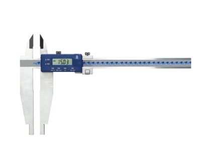 MOORE AND WRIGHT LONG JAW HEAVY DUTY DIGITAL WORKSHOP CALIPER 160 D SERIES
