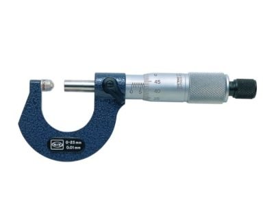 MOORE AND WRIGHT MICROMETER BALL ATTACHMENT METRIC IMPERIAL 1