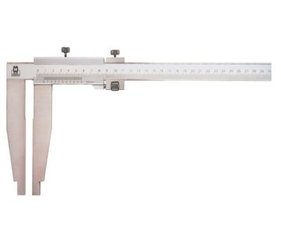 MOORE AND WRIGHT MONO BLOCK LARGE WORKSHOP VERNIER CALIPER 152 SERIES METRIC
