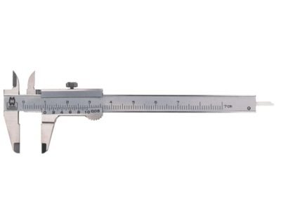 MOORE AND WRIGHT PRECISION MINIATURE VERNIER CALIPER 110 SERIES