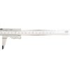 MOORE AND WRIGHT THUMB LOCK VERNIER CALIPER 115 SERIES