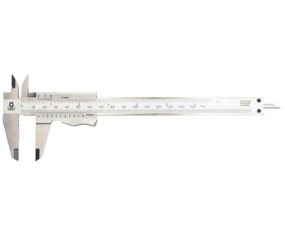 MOORE AND WRIGHT THUMB LOCK VERNIER CALIPER 115 SERIES