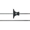MOORE AND WRIGHT TRADITIONAL DEPTH GAUGE METRIC 1