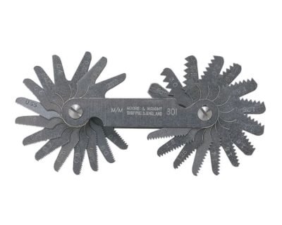 MOORE AND WRIGHT TRADITIONAL SCREW PITCH GAUGES MW800 SERIES (1)