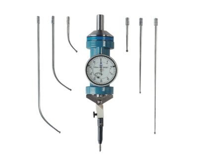 MOORE AND WRIGHT UNIVERSAL CENTRE FINDER WITH INDICATOR 612 SERIES 1