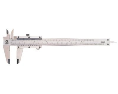 MOORE AND WRIGHT WORKSHOP VERNIER CALIPER 100 SERIES 1