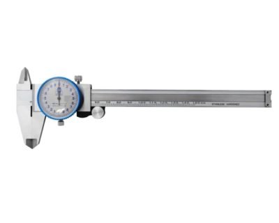 MOORE & WRIGHT DIAL CALIPER 1
