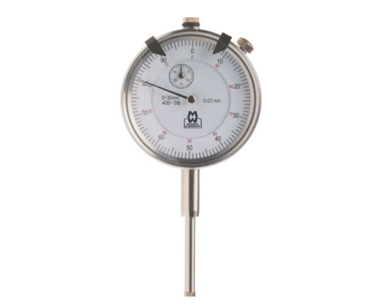 MOORE & WRIGHT DIAL INDICATOR 400 SERIES 5 MOORE & WRIGHT DIAL INDICATOR 400 SERIES 5
