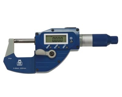 MOORE & WRIGHT DIGITAL ABSOLUTE SNAP MICROMETER 202 SERIES