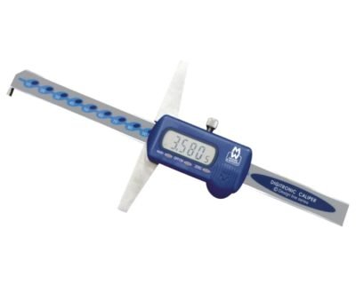 MOORE & WRIGHT DIGITAL DEPTH CALIPER 170 DH SERIES WITH HOOK