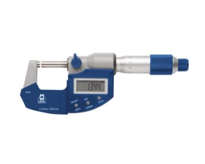 MOORE & WRIGHT DIGITAL EXTERNAL MICROMETER 201 SERIES