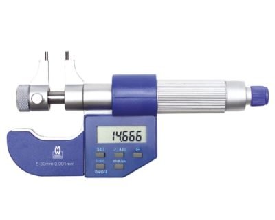 MOORE & WRIGHT DIGITAL INSIDE MICROMETERS 280 DDL SERIES 1
