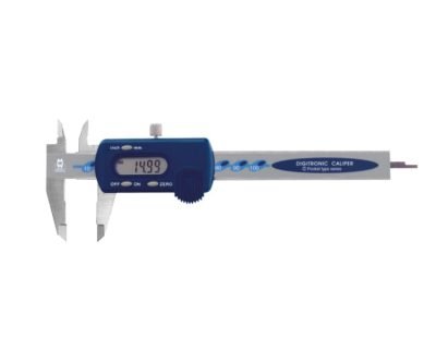 MOORE & WRIGHT DIGITAL POCKET CALIPER 110 SERIES (2)