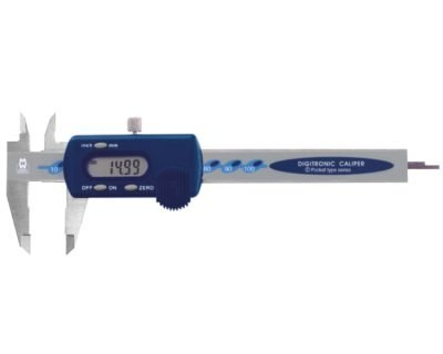 MOORE & WRIGHT DIGITAL POCKET CALIPER 110 SERIES