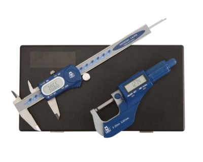 MOORE & WRIGHT DIGITAL WORKSHOP ENGINEERS' SET