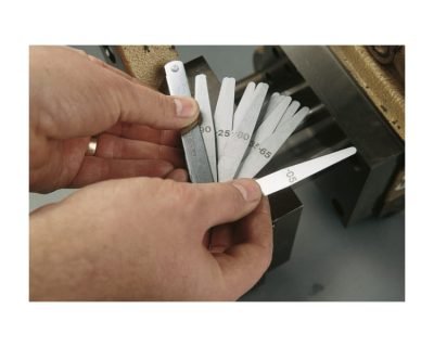 MOORE & WRIGHT FEELER GAUGES 3