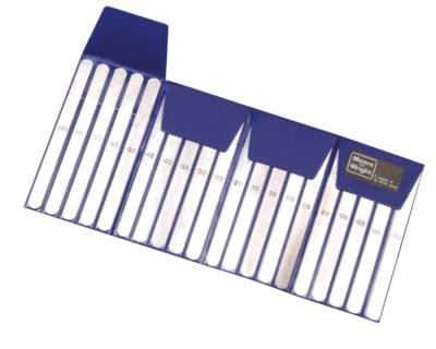 MOORE & WRIGHT FEELER STRIP SETS