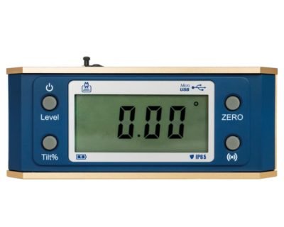 MOORE & WRIGHT IP65 MAGNETIC DIGITAL LEVEL