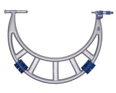 MOORE & WRIGHT LARGE ADJUSTABLE EXTERNAL DIGITAL MICROMETER 220 SERIES