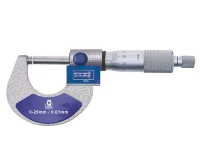 MOORE & WRIGHT MECHANICAL DIGIT OUTSIDE MICROMETER 230 SERIES METRIC