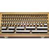 MOORE & WRIGHT METRIC CARBIDE GAUGE BLOCKS, 700 SERIES