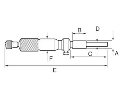 MOORE & WRIGHT MICROMETER HEADS 4