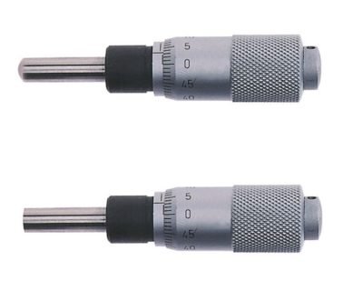 MOORE & WRIGHT MICROMETER HEADS 5