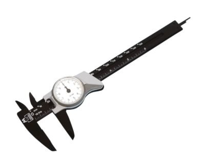 MOORE & WRIGHT PLASTIC DIAL CALIPER