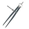 MOORE & WRIGHT POWDER COATED CALIPERS & DIVIDERS 1