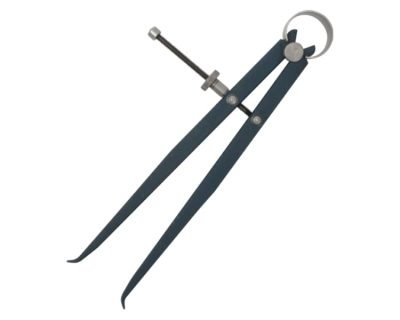 MOORE & WRIGHT POWDER COATED CALIPERS & DIVIDERS 3