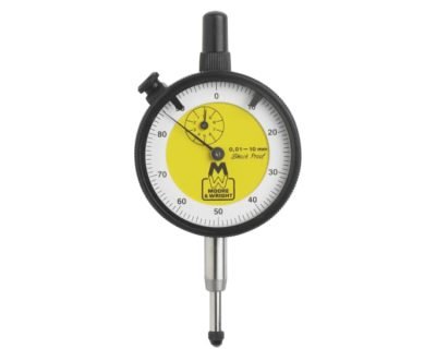 MOORE & WRIGHT SHOCKPROOF DIAL INDICATOR DIP SERIES 1