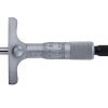 MOORE & WRIGHT TRADITIONAL DEPTH GAUGE MICROMETER IMPERIAL 1